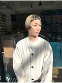 アンブレラ+ミニボブ
