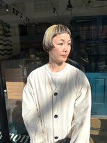 アルジャーノン(algernon)&nbsp;アンブレラ+ミニボブ