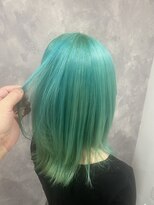 トゥーレアクア(Tule AQUA) ライムグリーン