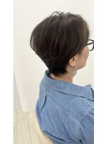 プロスプロカ(Pros-Proca)&nbsp;耳かけショートスタイル
