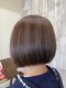 レーヴ(REVE)の写真/大人女性から圧倒的支持◎ショートヘアも扱いやすく、丁寧なカウンセリングで似合うスタイルへ♪
