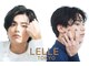 レルエ(LELLE)の写真/ベテランStylistの経験豊富な技術でONOFF決まるスタイルに。ワンランク上のメンズカットパーマならお任せ!