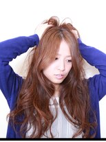 セットアップ 倉敷中庄店(SET-UP) 小顔透明感カラーロング
