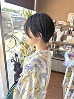 メグル(MEGURU,) 大人ショートヘア