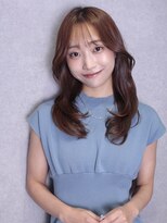 リメル 奥沢自由が丘店(Remel) リフトレイヤー/ナチュラル/くびれ巻き/モテ髪/奥沢/自由が丘