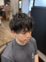 ファイブスター(Five Star)&nbsp;スパイラルパーマ