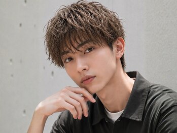 セプト 博多(SEPT.)の写真/【博多駅6分/当日予約OK】営業時間21時迄で仕事終わりでも通いやすいメンズ美容室◎カット+眉毛カット￥4800