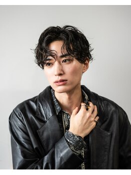 chica men's【11月1日OPEN（予定）】の写真/ON/OFFどちらも決まる！再現性を重視したカット技術で、毎日のおしゃれをもっと楽しく簡単に♪