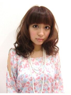 ラチャウ(La.Ciau) Ｐｉｎｋｙパーマ