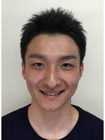 ヘアーサイ フォーメン(Hair Sai for men)&nbsp;さわやか刈上げショート