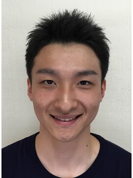 ヘアーサイ フォーメン(Hair Sai for men) さわやか刈上げショート