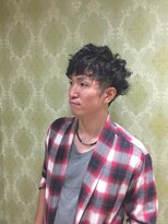 ルシード スタイル レクラ 栄生店(L'UCIDO STYLE L'eclat)&nbsp;ミディアムショート