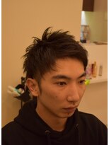 アボンド(ABOND)&nbsp;メンズショートスタイル