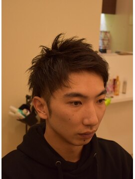 アボンド(ABOND) メンズショートスタイル