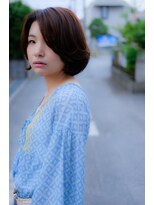 ヘアークラブ(HAIR CLUB) 上品ボブ[HAIRCLUB/武蔵浦和駅/西浦和駅]