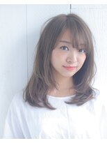 ☆Zina☆伸ばしかけミディ