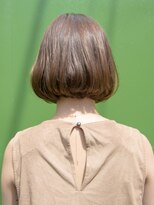 リリアン 青山(relian) 重めワンレンボブでまとまるスタイルに☆