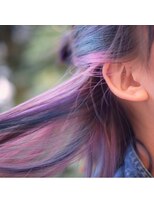 ビヨンドイー(beyond E)&nbsp;イヤリングインナーユニコーン