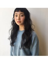 コルク バイ マグ 松本駅前(COLK by Mag)&nbsp;グレージュ×ピュアクールロング
