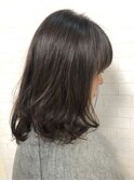 ゆるふわボブ