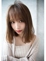 レジナヴィータ 栄(Reginavita)&nbsp;【Reginavita栄】小顔カールボブディ＠早川