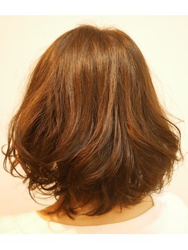 ルコン(Lucon) エアリーボブ