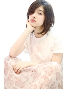 アーレル(Arlel) ☆Arlel 池袋☆リラックスビッグカールセミロング