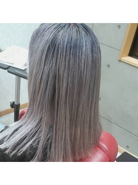 バルビエーレ アーディ(Barbier Adi) レディース ホワイト シルバーカラー