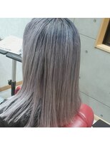 バルビエーレ アーディ(Barbier Adi) レディース ホワイト シルバーカラー