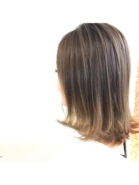 ヘアーアンドメイク シェリ(Hair&Make Cherie) グラデーション