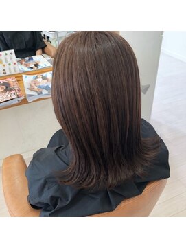 ミミ ヘアーサロン(Mimi) グレイパール