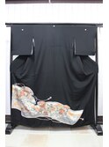 留袖MT-10 ¥10200~(着付料込み)