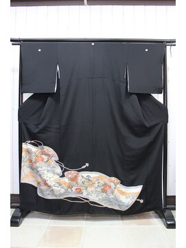 ケイティ(Keity) 留袖MT-10 ¥10200~(着付料込み)