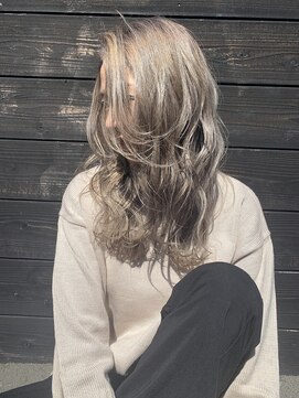 グレネイド 広畑店 (grenade) グレージュカラー