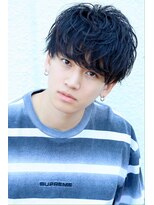 ザ サードヘアー 津田沼 (THE 3rd HAIR)&nbsp;黒髪ムーブマッシュ