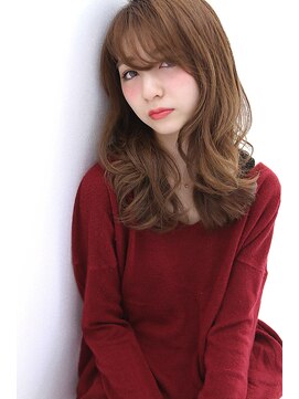 ザ キャンバス ミヤザキツネヒサ(THE CANVAS 宮崎恒久) レイジー×フェミニン×セミディ☆