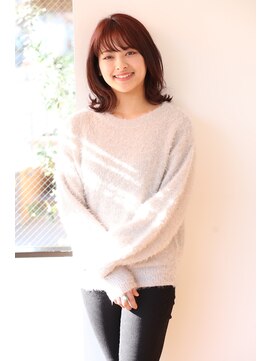ヘアドゥ 船橋店(hair do) ふんわり愛されミディ