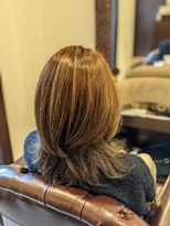 アヴィラ(Avilla)&nbsp;【AVILLA】ちょいイメチェンハイライト