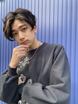 レオニード 表参道(LEONID)&nbsp;サイドグラデーション　スリークショート　佐々木