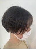 マッシュショート