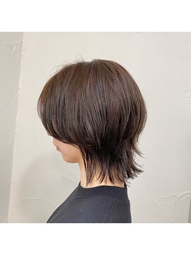 ミューズジャルダン(MUSE jardin) マッシュレイヤー