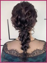 パレット 町田店(PALETTE)&nbsp;編みおろしアレンジ☆【町田/町田駅/JR町田店】