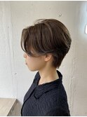 [HELM渋谷]男女どちらにもオススメ☆ハンサムショート☆