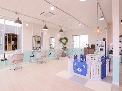 Hair Resort Garden つくばみらい店