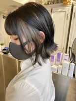 ヘアスタジオニコ(hair studio nico...)&nbsp;インナーカラー