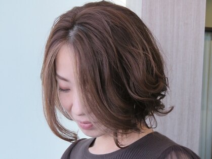 ヘアデザイン フェリーチェ(Hair Design FEliCE)の写真