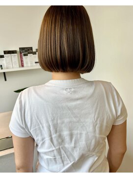 イルム(ILUM) ILUM hairsalonお客様スタイル☆_003