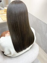 トゥーリ 長崎住吉店(tuuli)&nbsp;髪質改善カラー×TOKIOトリートメント