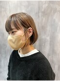 アンブレラヘアー、インナーカラー◎20代30代40代
