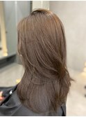 似合わせカット/くびれヘア/デザインカラー[新潟駅]